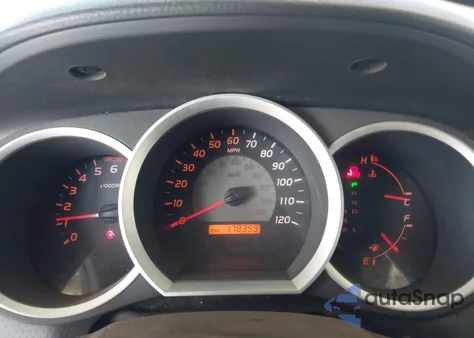 2007 Toyota Tacoma Base V6 z USA, uszkodzony, nr VIN 5TEMU52N87Z351065